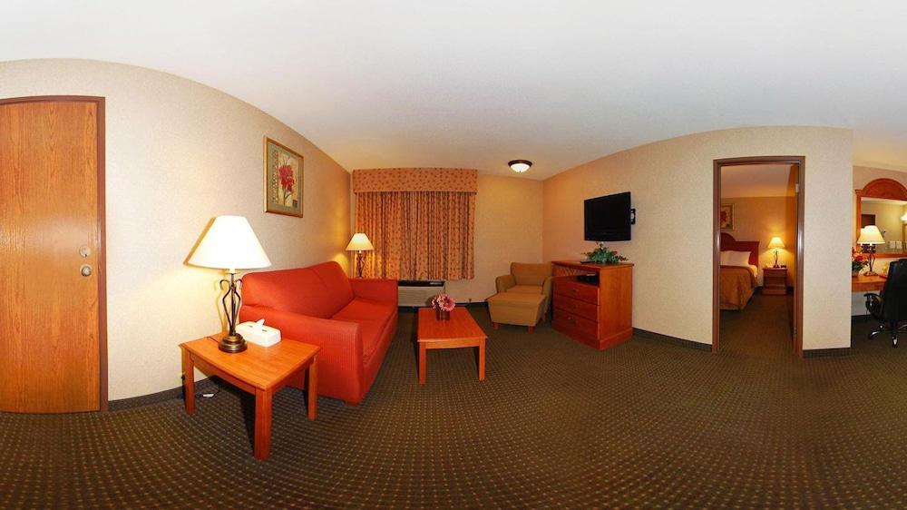Comfort Inn Lexington Exteriér fotografie