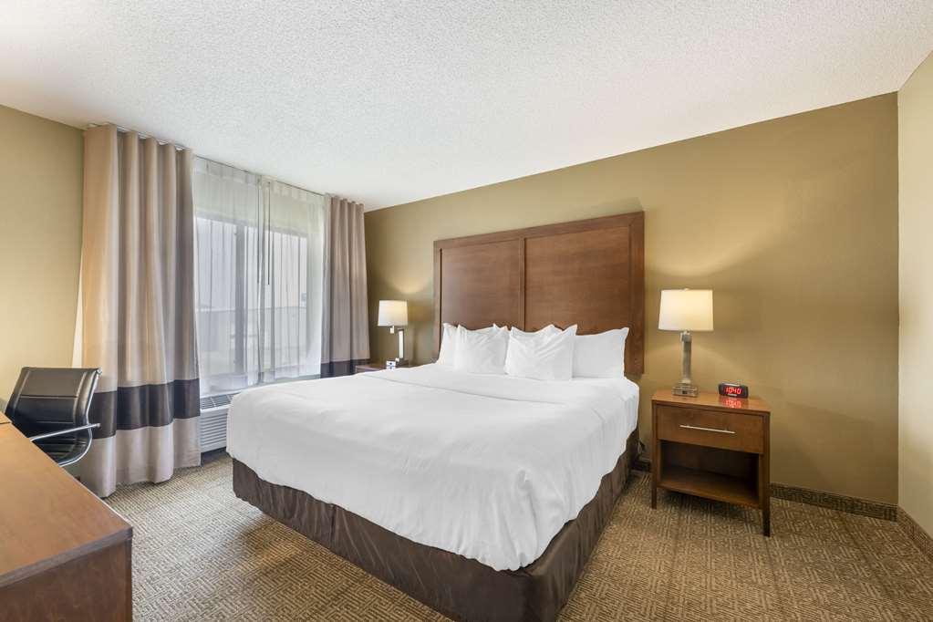 Comfort Inn Lexington Pokoj fotografie