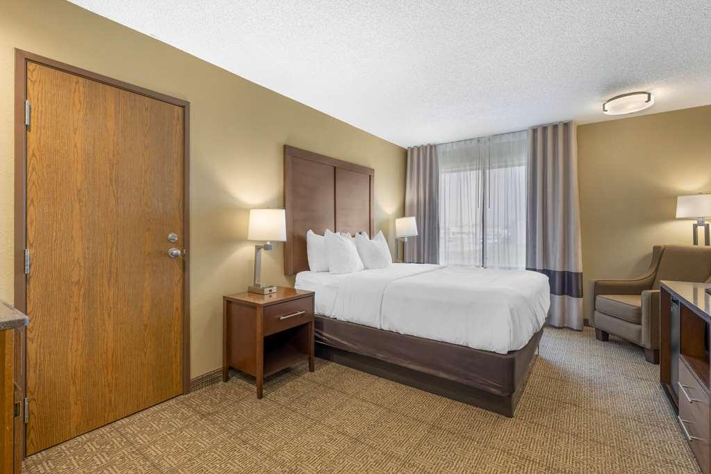 Comfort Inn Lexington Pokoj fotografie
