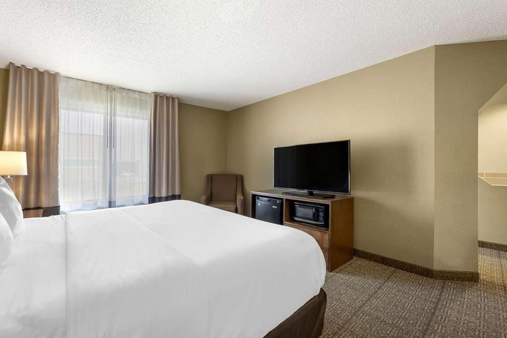 Comfort Inn Lexington Pokoj fotografie