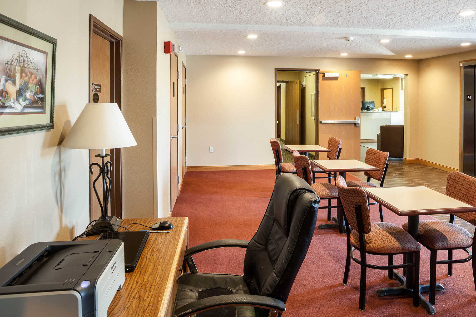 Comfort Inn Lexington Zařízení fotografie